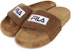 (W) FILA Drifter Slide 'Edisi Korea Coklat' 1SM00817_926