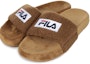 Order (W) FILA Drifter Slide 'Edisi Korea Coklat' 1SM00817_926