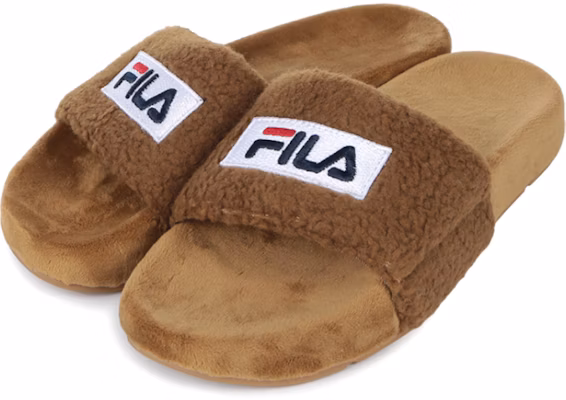 (W) FILA Drifter 拖鞋 '棕色韩国版' 1SM00817_926 Order (W) FILA Drifter 拖鞋 '棕色韩国版' 1SM00817_926