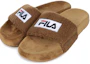 Order (W) FILA Drifter Slide 'Edisi Korea Coklat' 1SM00817_926