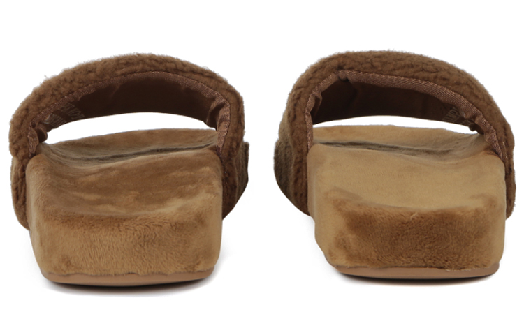 Lookbook (W) FILA Drifter Slide 'Edisi Korea Coklat' 1SM00817_926