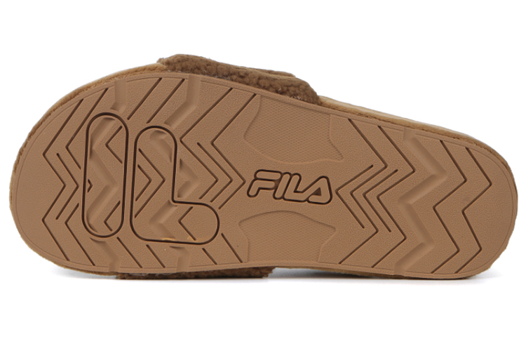 Shop (W) FILA Drifter Slide 'Edisi Korea Coklat' 1SM00817_926