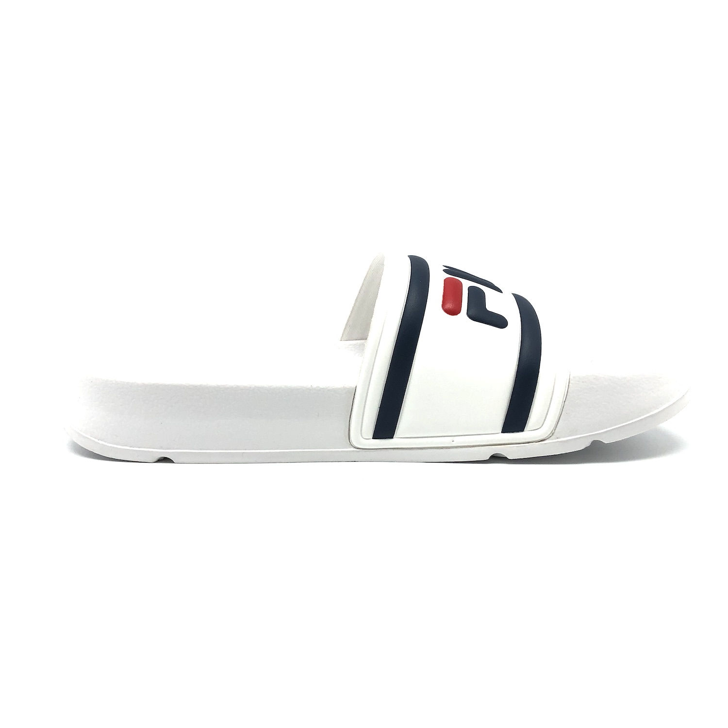 Order (W) FILA Drifter 沙滩鞋 '白黑色' 10109341FG