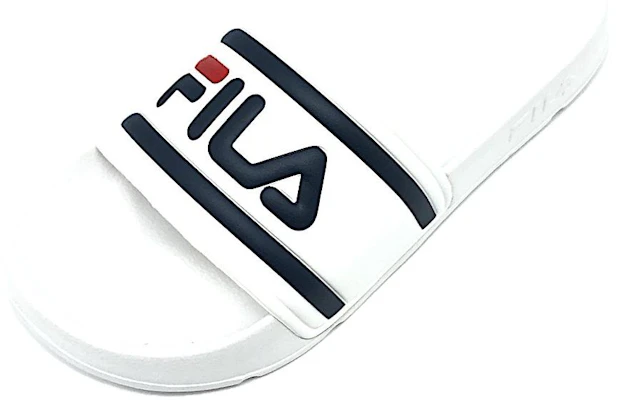 (W) FILA Drifter 沙滩鞋 '白黑色' 10109341FG Lookbook (W) FILA Drifter 沙滩鞋 '白黑色' 10109341FG
