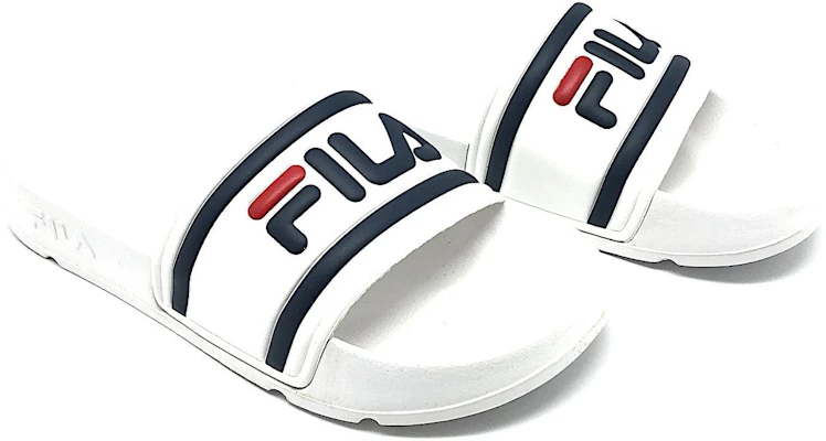 (W) FILA Drifter 沙滩鞋 '白黑色' 10109341FG Shop (W) FILA Drifter 沙滩鞋 '白黑色' 10109341FG