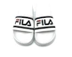 Purchase (W) FILA Drifter 沙滩鞋 '白黑色' 10109341FG