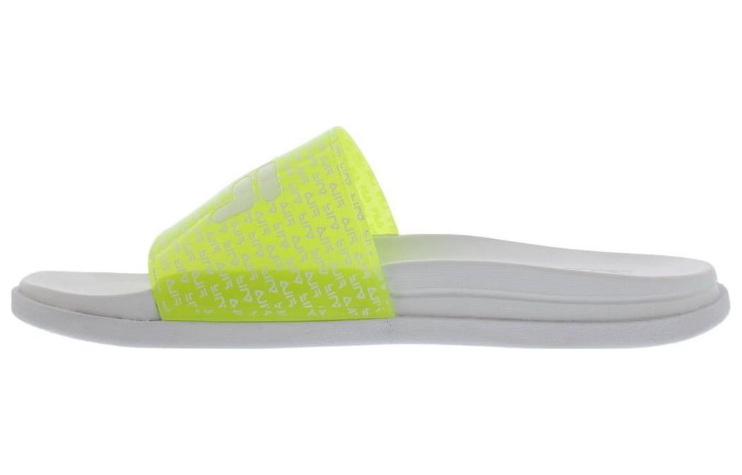 (Women) FILA Drifter Slides 'Comfortable Versatile Green' 5SM00545-141