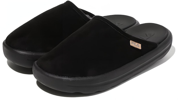 (W) 휠라 드리프터 튜브 블랙 (Fila Deuripeuteo Tyubeu Beullaek) 1SM01967E_001 Order (W) 휠라 드리프터 튜브 블랙 (Fila Deuripeuteo Tyubeu Beullaek) 1SM01967E_001