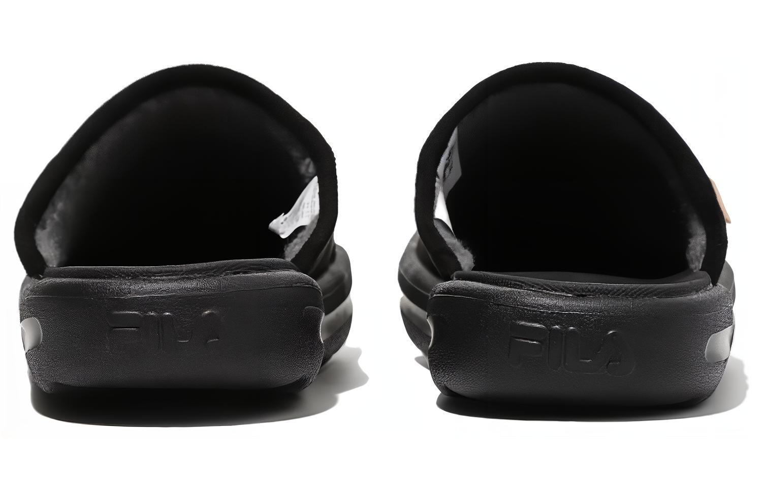 Lookbook (W) FILA Drifter Tube 'Hitam' 1SM01967E_001