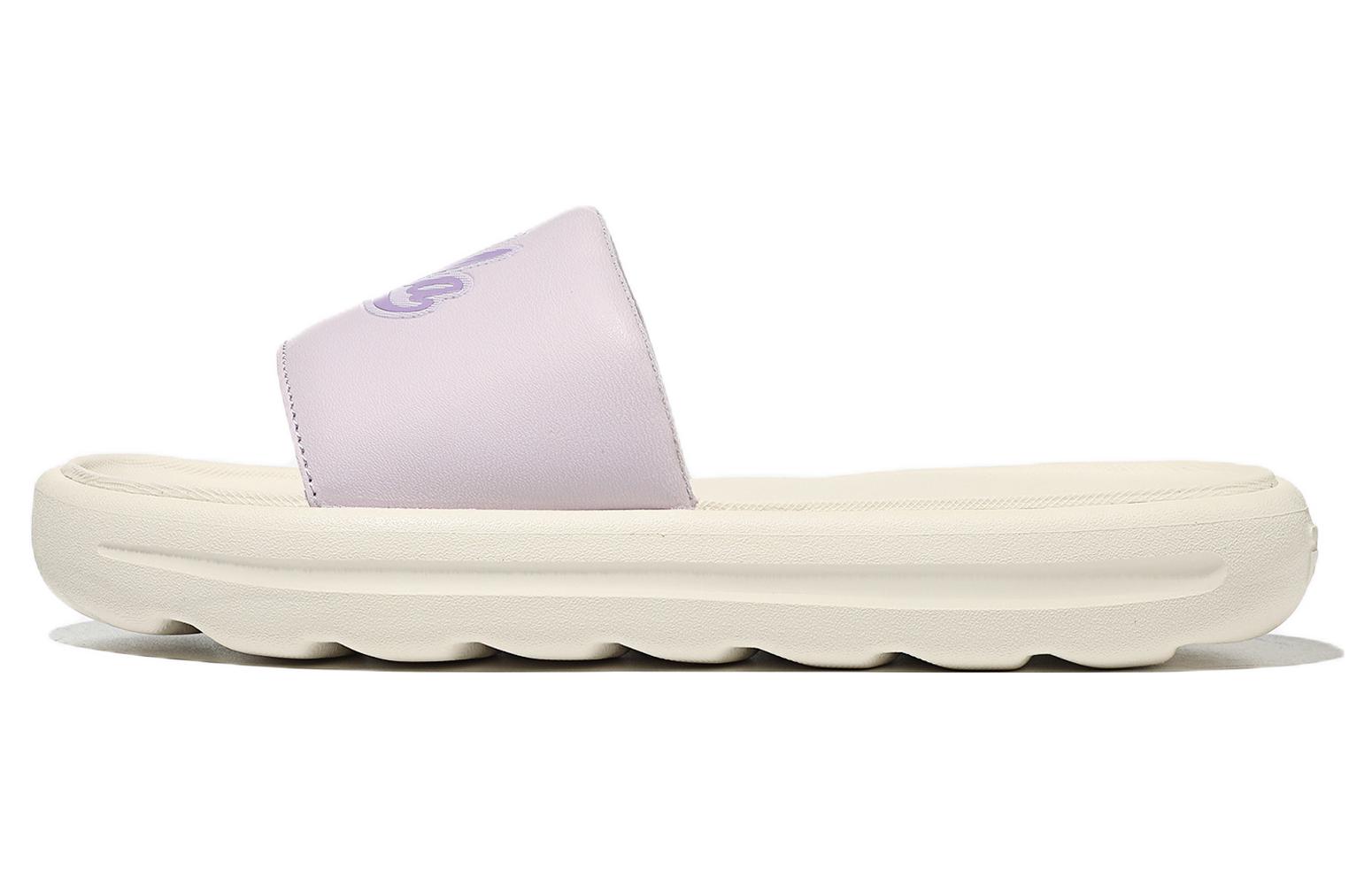 (Women) FILA Drifter Tube 'White Purple Korean Edition' 1SM01943E_500