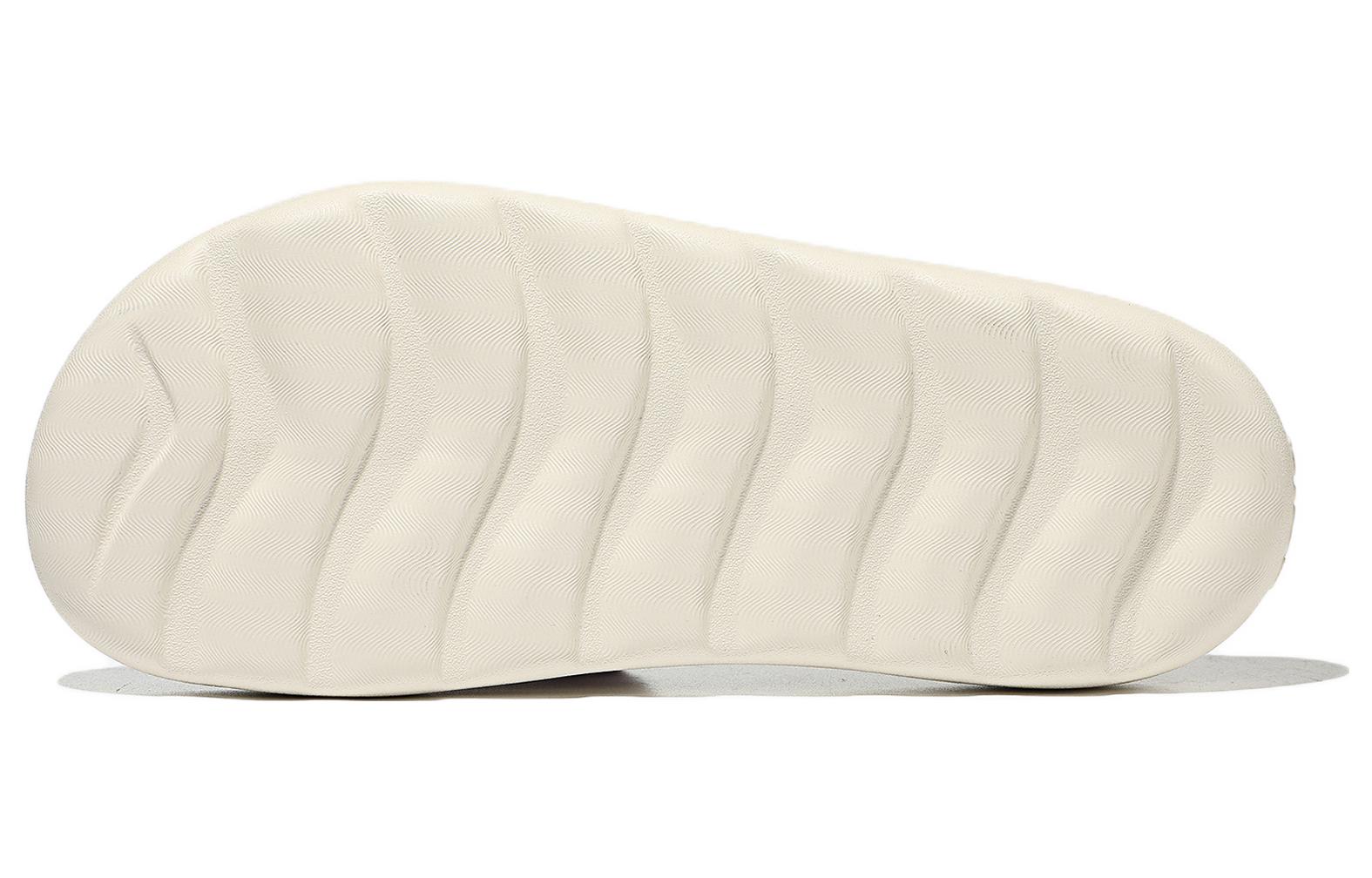 Shop 斐乐 Drifter Tube 休閒運動拖鞋 女款 白紫 韓版