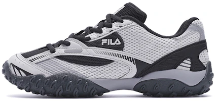 (Women) FILA ECHAPPE 2 Ballet Flats - Stylish, Comfortable, Durable, Black/Grey. F12W522146FSM (Women) FILA ECHAPPE 2 Ballet Flats - Stylish, Comfortable, Durable, Black/Grey. F12W522146FSM