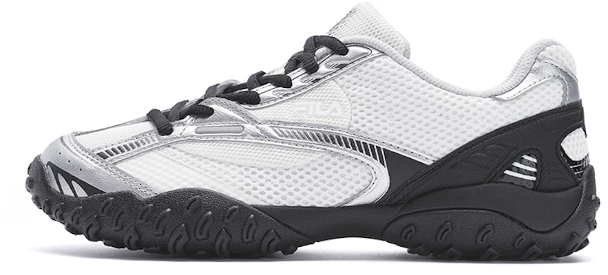 (W) Baskets Basses FILA ECHAPPE 2 Blanc/Argent Confort et Style. F12W522146FGS Buy (W) Baskets Basses FILA ECHAPPE 2 Blanc/Argent Confort et Style. F12W522146FGS