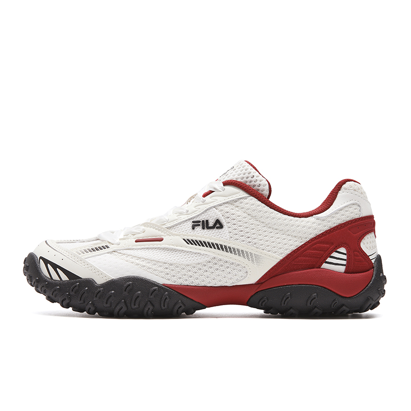 (Women) FILA ECHAPPE 2 Retro Casual Shoes Lightweight Ballet Style. F12W622114FGC