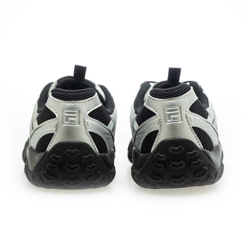 Lookbook (W) FILA ECHAPPE MS 運動鞋 灰色金屬配色 FS262OD03X004-010