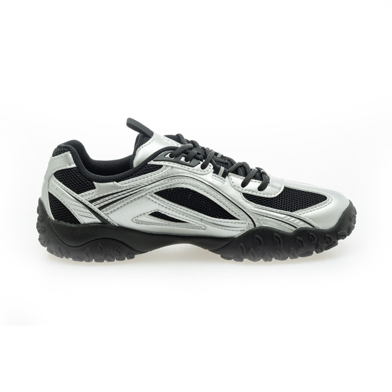 Shop (W) FILA ECHAPPE MS 運動鞋 灰色金屬配色 FS262OD03X004-010