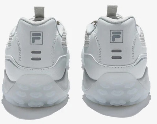 (Women) FILA Echappe Race Grey/Grey/Grey 11001XM02347H050 Details for (Women) FILA Echappe Race Grey/Grey/Grey 11001XM02347H050