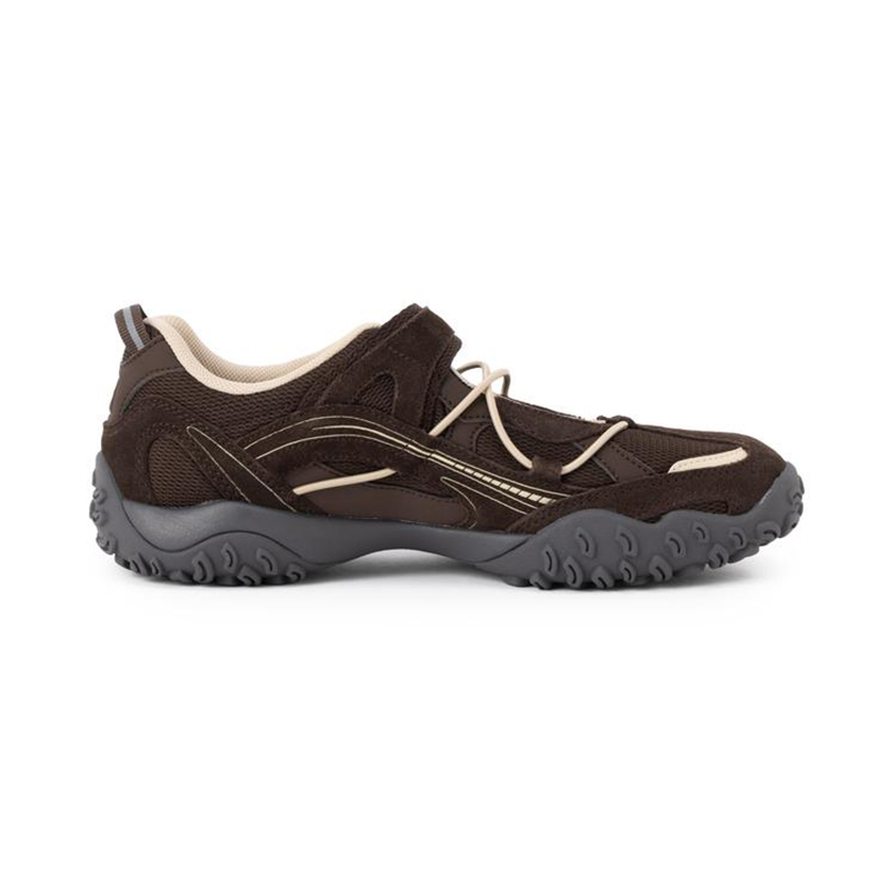 Shop (W) FILA ECHAPPE VC V2 LX Sneakers Coklat FS261OD03X044-217