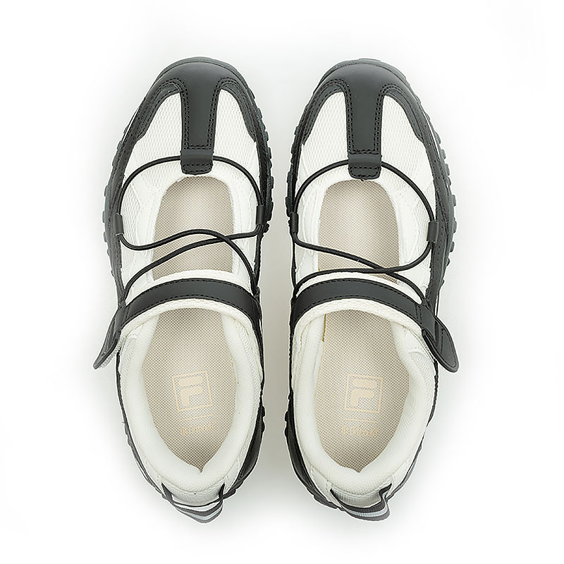 Sizing (W) FILA Echappe VC V2 Kasut Sneaker FS261SD01X002-001