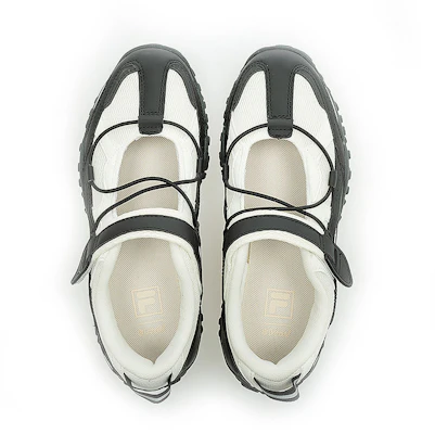 (W) FILA Echappe VC V2 Kasut Sneaker FS261SD01X002-001 Sizing (W) FILA Echappe VC V2 Kasut Sneaker FS261SD01X002-001