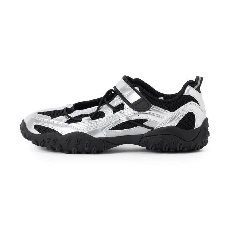 (Women) FILA ECHAPPE VC V2 Sneakers Black Metal FS261OD03X045-001