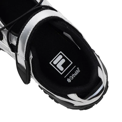 (W) FILA ECHAPPE VC V2 Sneakers Hitam Metalik FS261OD03X045-001 Sizing (W) FILA ECHAPPE VC V2 Sneakers Hitam Metalik FS261OD03X045-001