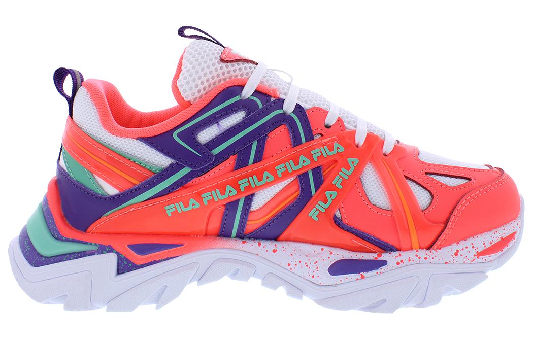 Order (W) FILA Electrove 2 'Merah Nyaman Low-Top' 3RM02003-133