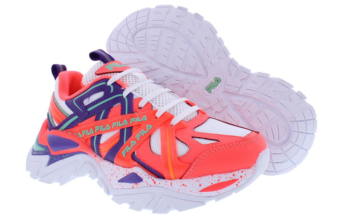 Purchase (W) FILA Electrove 2 'Merah Nyaman Low-Top' 3RM02003-133