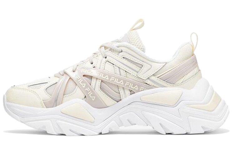 (Women) FILA Electrove 2 'Gardenia White' 5RM01535-103