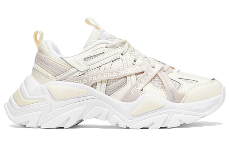 Order (W) FILA Electrove 2 '栀子白' 运动鞋 5RM01535-103