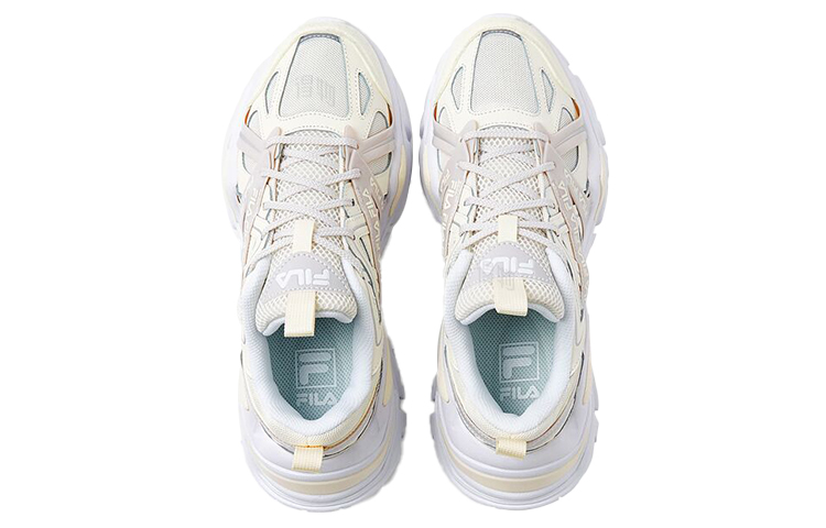 Shop (W) FILA Electrove 2 '栀子白' 运动鞋 5RM01535-103