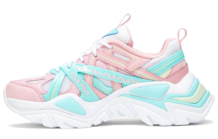 (Women) FILA Electrove 2 'Pink Blue' 5RM01535_956