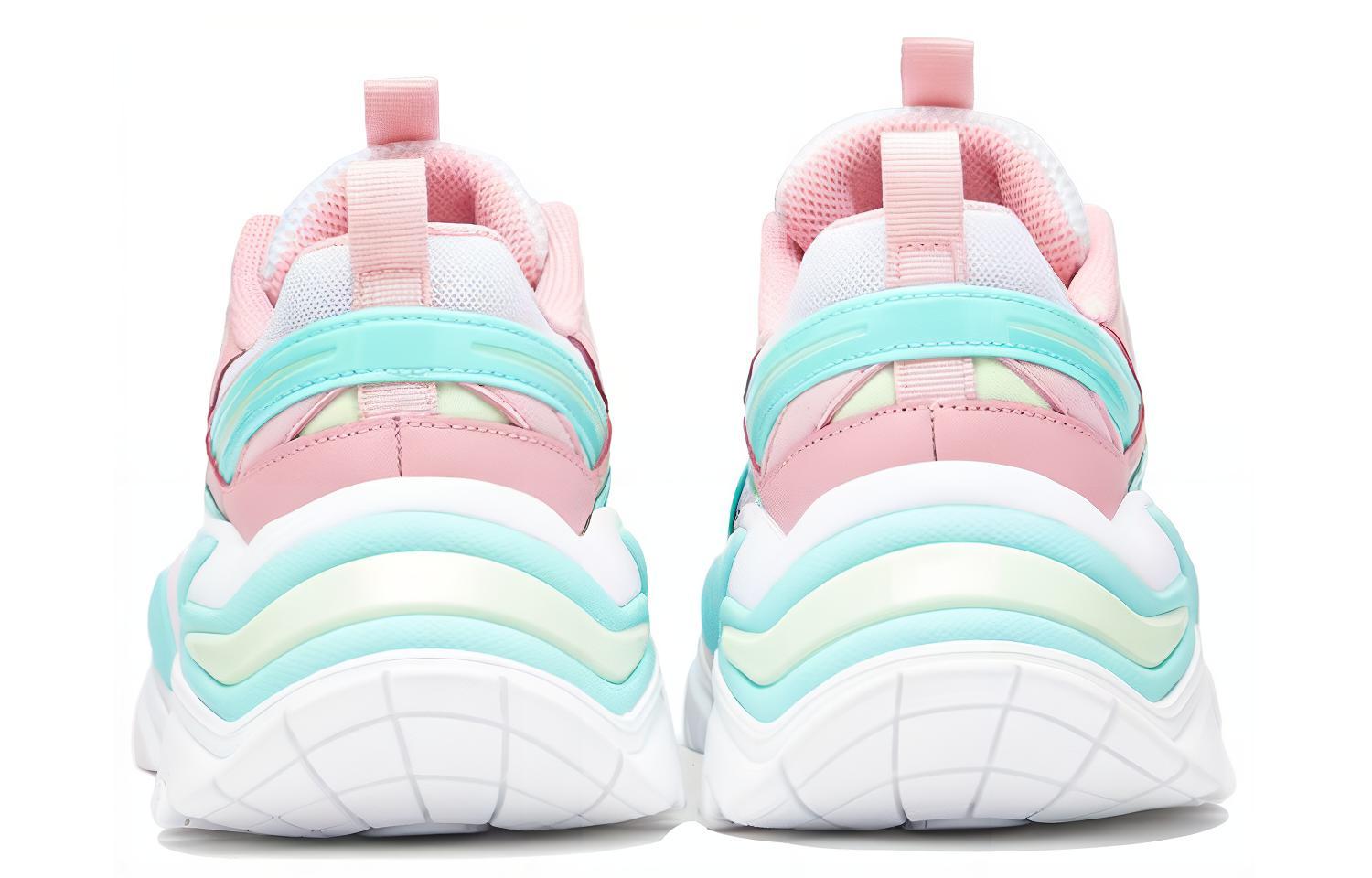 Purchase (W) FILA Electrove 2 粉蓝配色 女鞋 5RM01535_956