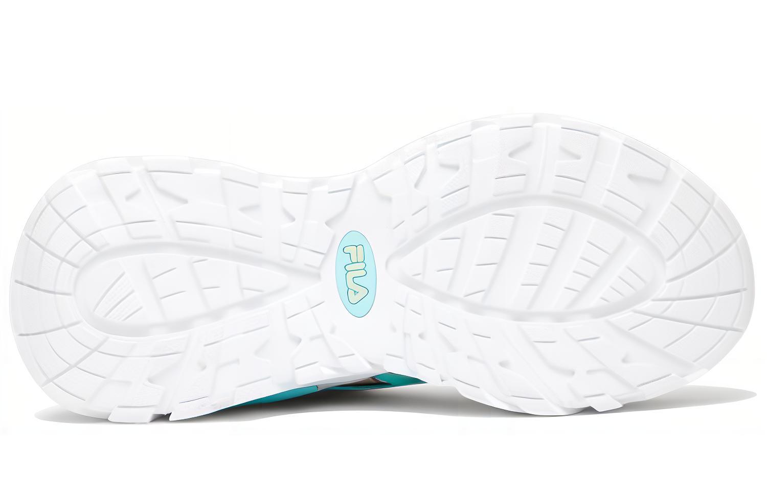 Details for (W) FILA Electrove 2 粉蓝配色 女鞋 5RM01535_956
