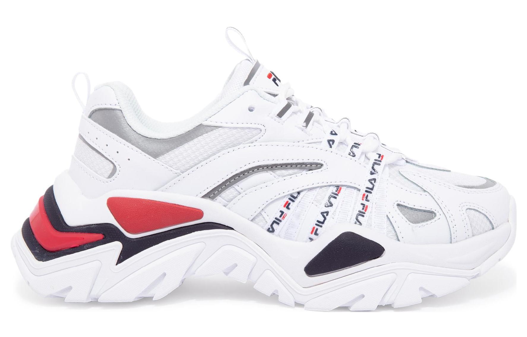 Order (W) FILA Electrove '白红黑'运动鞋 5RM01250-125