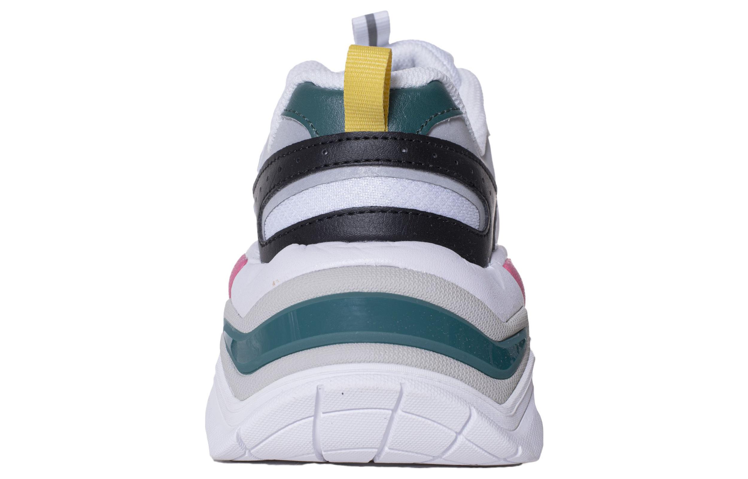 Purchase (W) Fila Electrove 鞋款 '白黑' 5RM01250-116