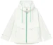 Order (W) Chaqueta Blanca con Capucha Tejida FILA Emerald Casual F11W214705FWT