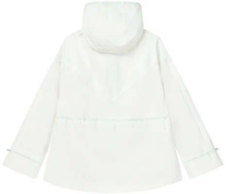 (W) Chaqueta Blanca con Capucha Tejida FILA Emerald Casual F11W214705FWT Lookbook (W) Chaqueta Blanca con Capucha Tejida FILA Emerald Casual F11W214705FWT