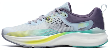 (Women) FILA Energy Dis Runner Low 'White Blue' A12W221108FCA (Women) FILA Energy Dis Runner Low 'White Blue' A12W221108FCA