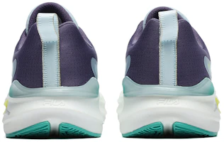 Shop FILA斐樂 Energy Dis Runner 低筒 跑步鞋 女款 白藍
