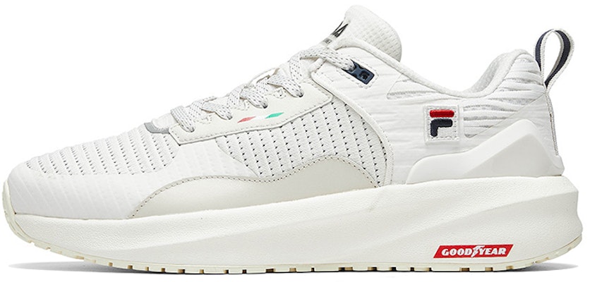 (W) FILA Energy Runner Low Top 'Putih' A12W012202FWA Buy (W) FILA Energy Runner Low Top 'Putih' A12W012202FWA