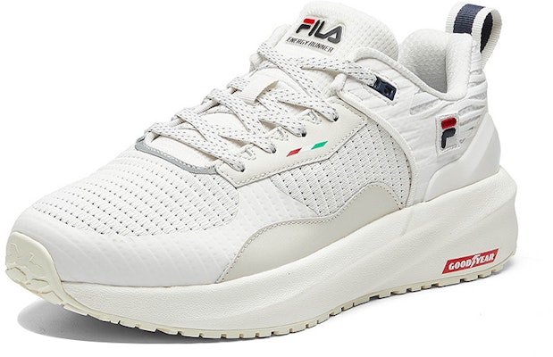 (W) FILA Energy Runner Low Top 'Putih' A12W012202FWA Order (W) FILA Energy Runner Low Top 'Putih' A12W012202FWA