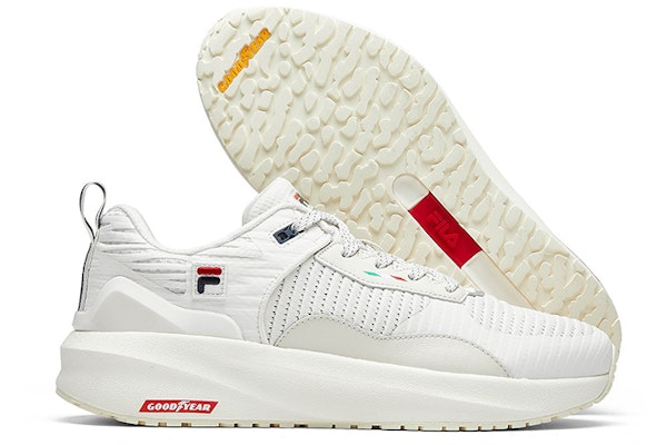 FILA斐樂 Energy Runner 低筒 跑步鞋 女款 白 Purchase FILA斐樂 Energy Runner 低筒 跑步鞋 女款 白