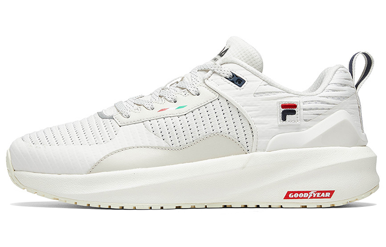Buy (W) フィラ エナジーランナー Low (ホワイト) A12W012202FWA