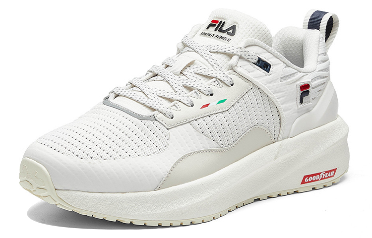Order (W) フィラ エナジーランナー Low (ホワイト) A12W012202FWA