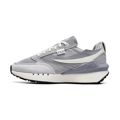(W) FILA Erico Shoes 'Grey White'