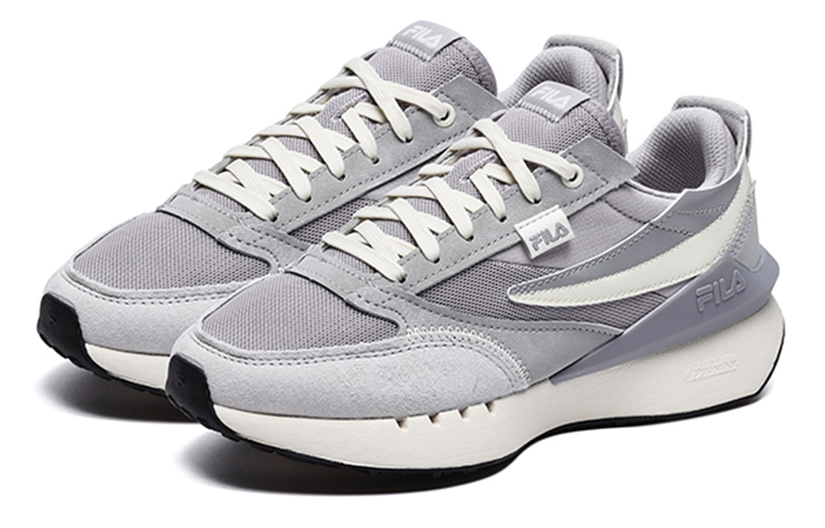 (W) FILA Erico Shoes 'Grey White' 圖 2