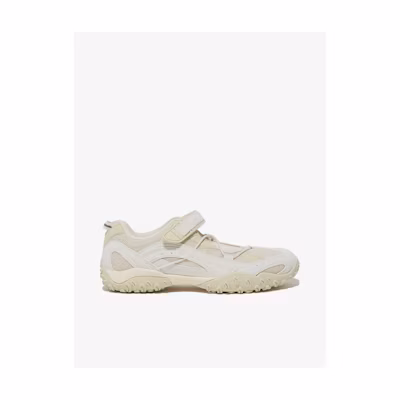 (W) Fila Escafe Velcro LX Beige/Beige/White