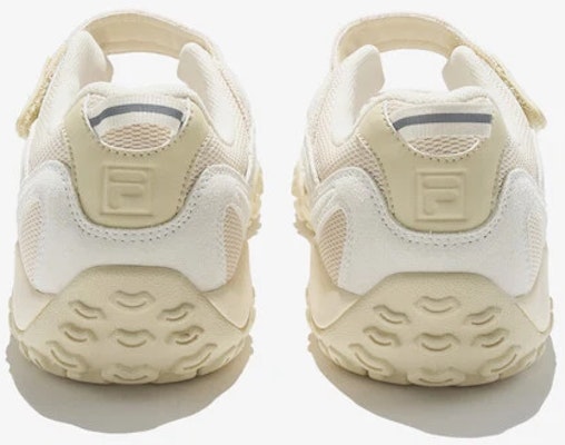 (W) Fila Escafe Velcro LX 米色/米色/白色 11001XM02368H926 Details for (W) Fila Escafe Velcro LX 米色/米色/白色 11001XM02368H926