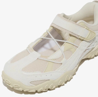 (W) Fila Escafe Velcro LX 米色/米色/白色 11001XM02368H926 Sizing (W) Fila Escafe Velcro LX 米色/米色/白色 11001XM02368H926